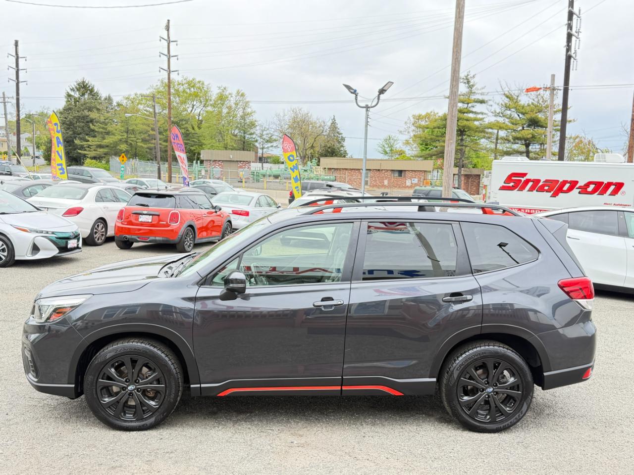 Subaru Forester 2.5i Sport 2019