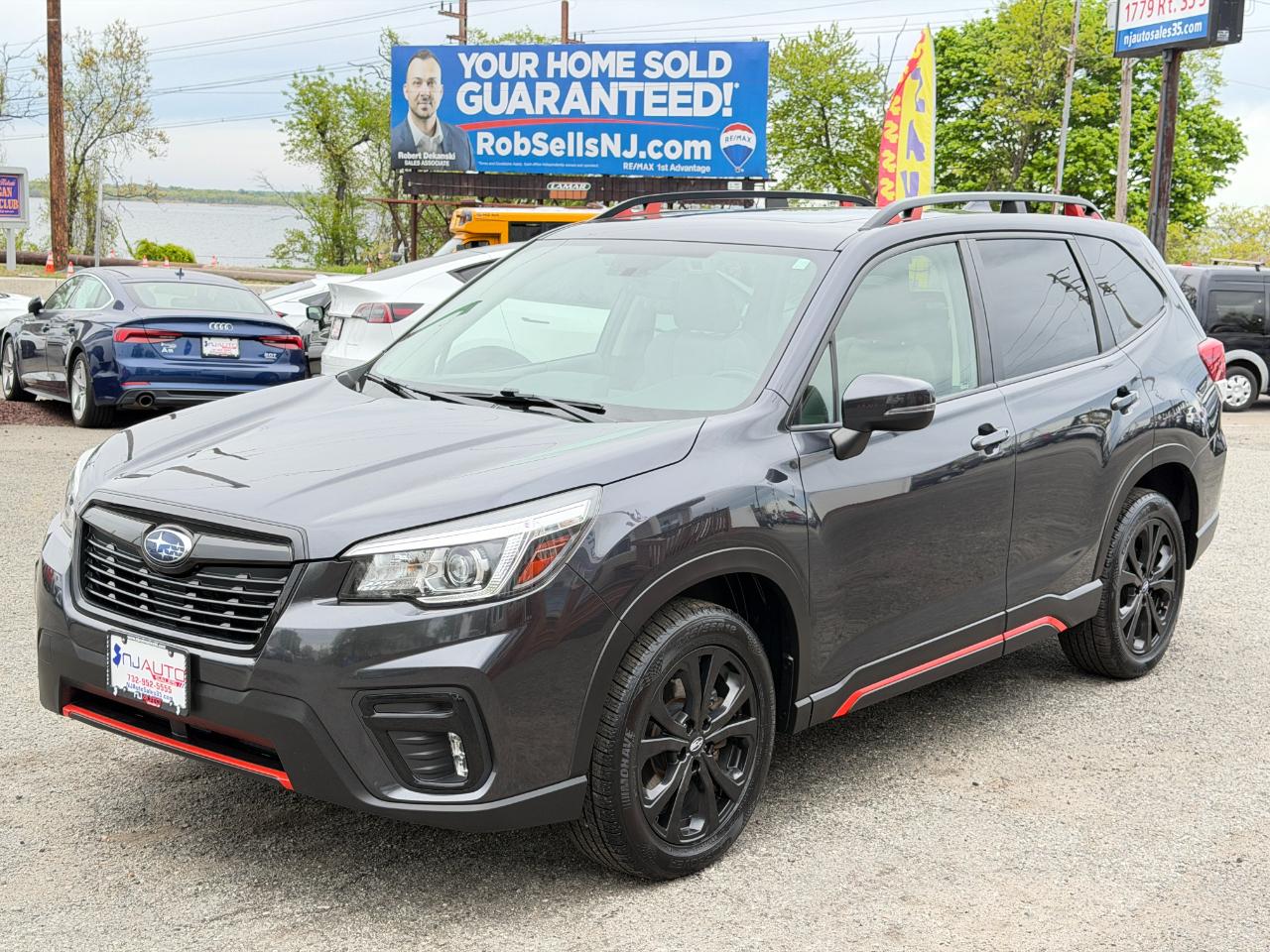 Subaru Forester 2.5i Sport 2019