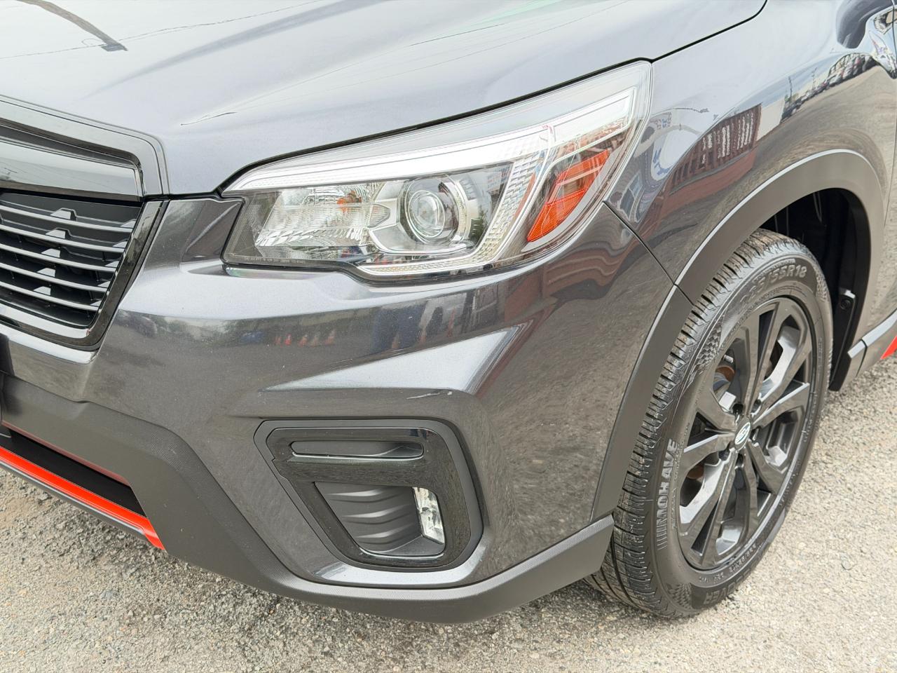 Subaru Forester 2.5i Sport 2019