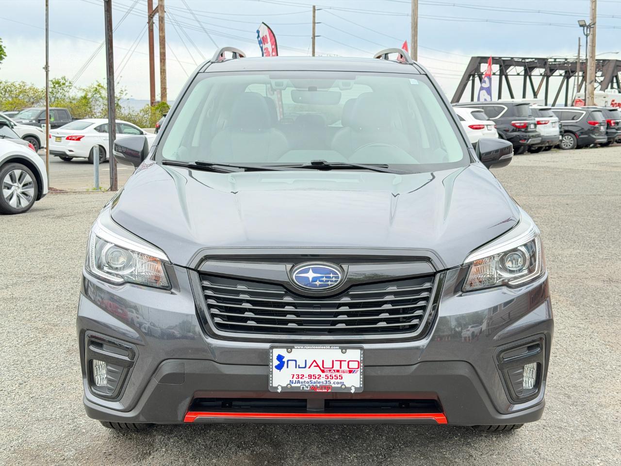 Subaru Forester 2.5i Sport 2019