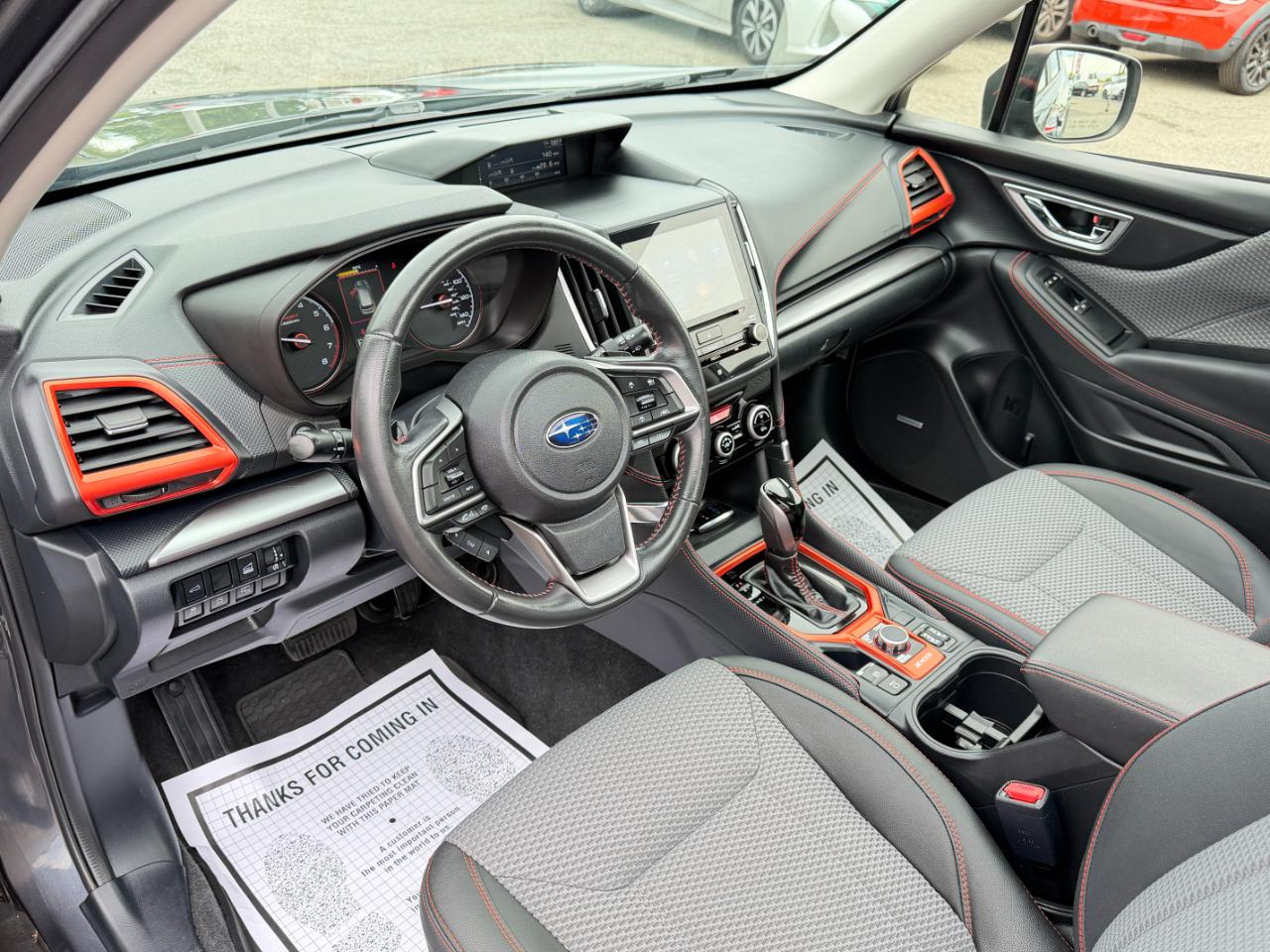 Subaru Forester 2.5i Sport 2019