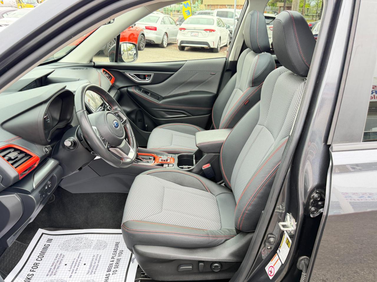 Subaru Forester 2.5i Sport 2019