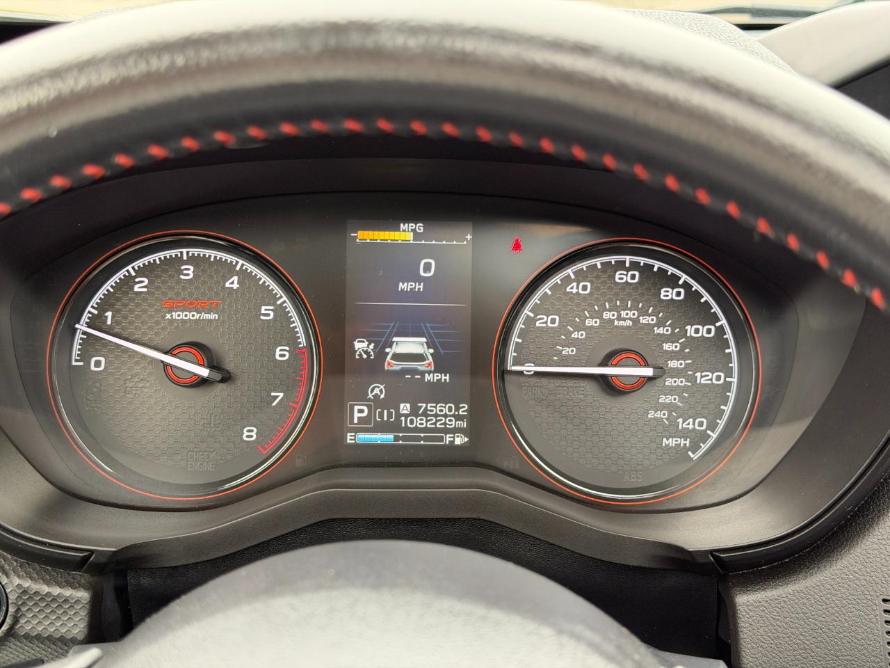 Subaru Forester 2.5i Sport 2019