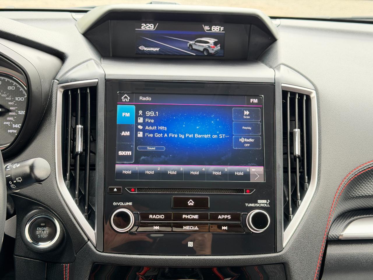 Subaru Forester 2.5i Sport 2019