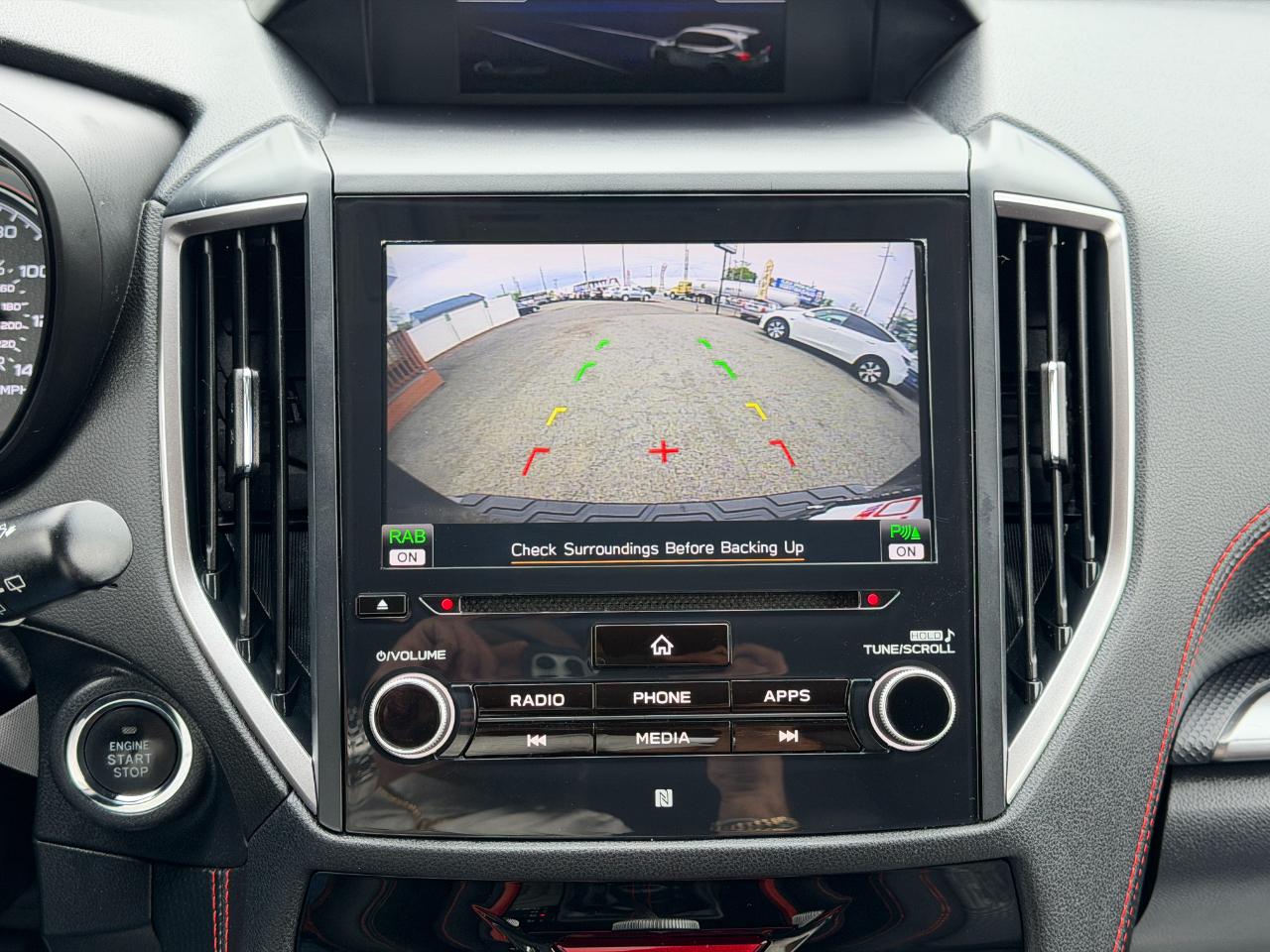 Subaru Forester 2.5i Sport 2019