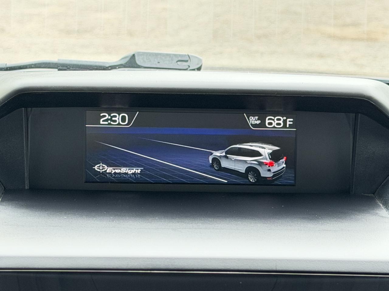 Subaru Forester 2.5i Sport 2019