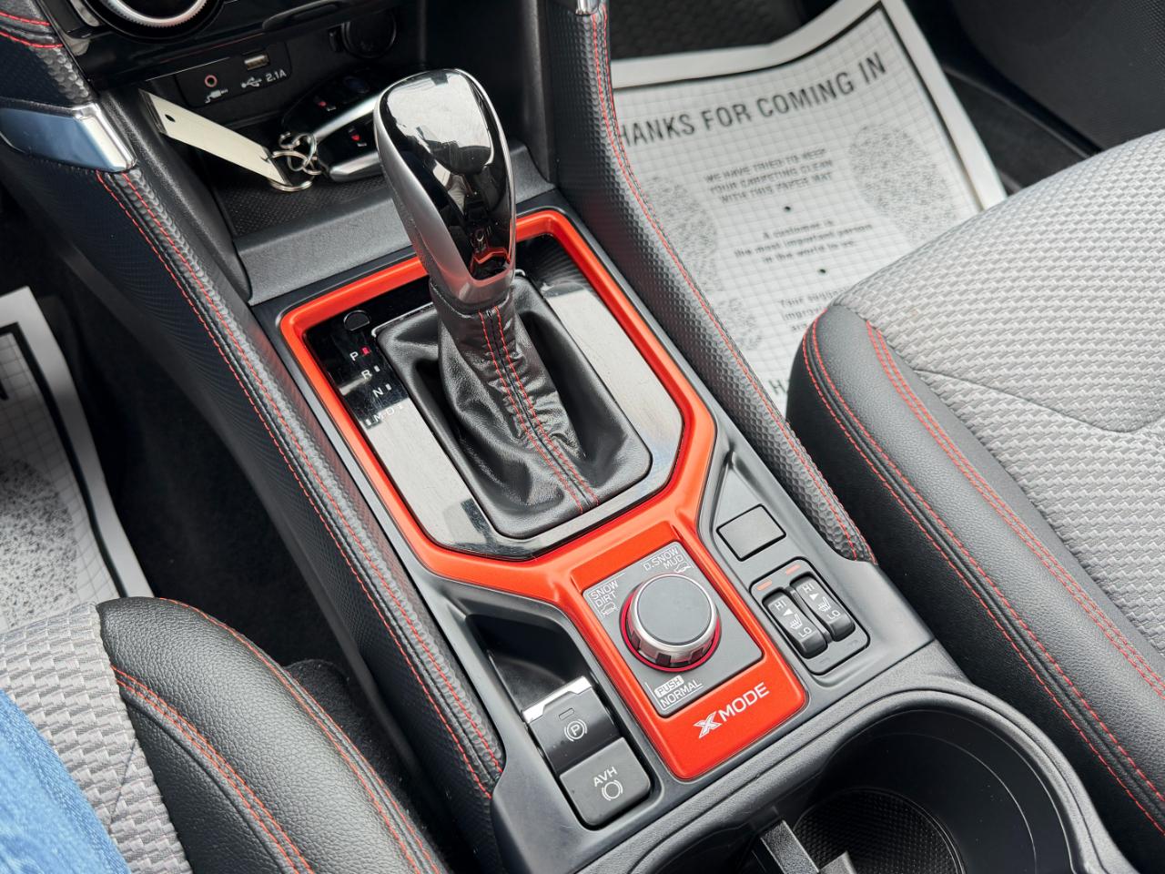 Subaru Forester 2.5i Sport 2019