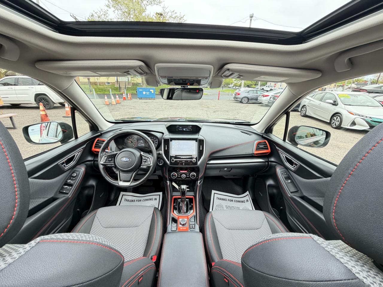 Subaru Forester 2.5i Sport 2019