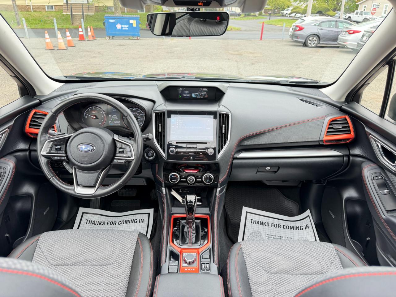 Subaru Forester 2.5i Sport 2019