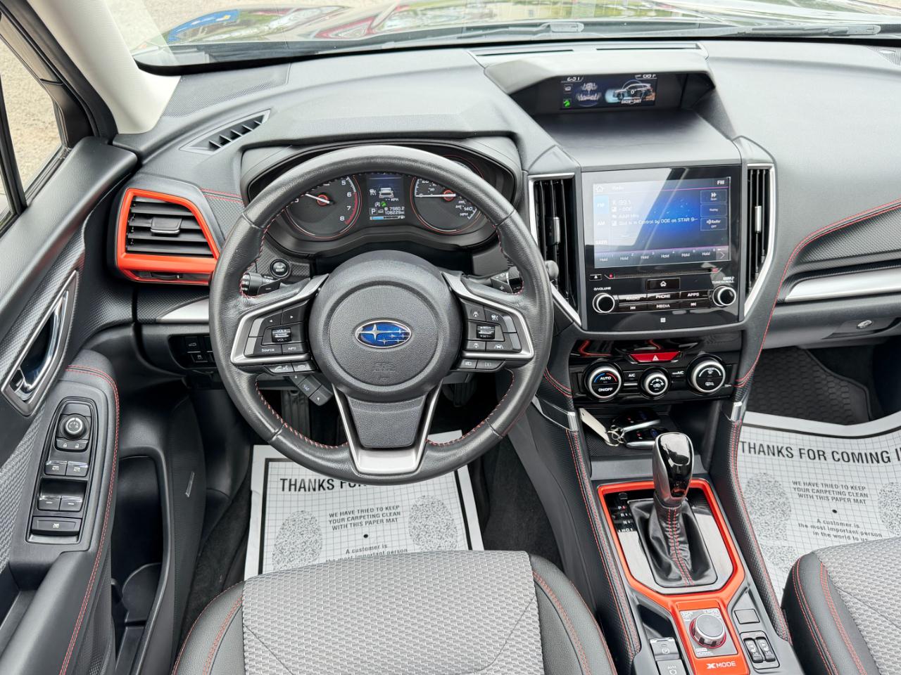 Subaru Forester 2.5i Sport 2019