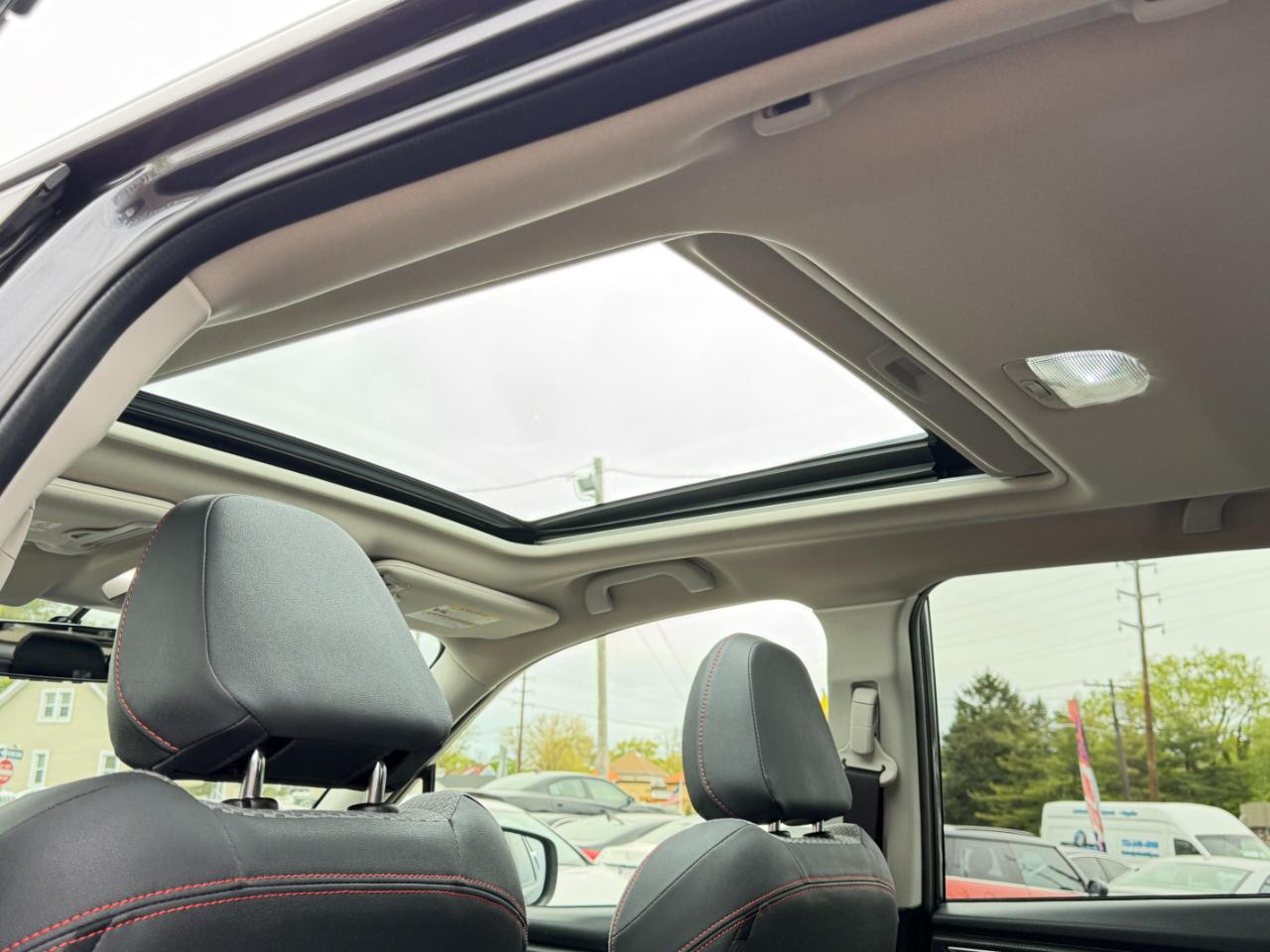 Subaru Forester 2.5i Sport 2019