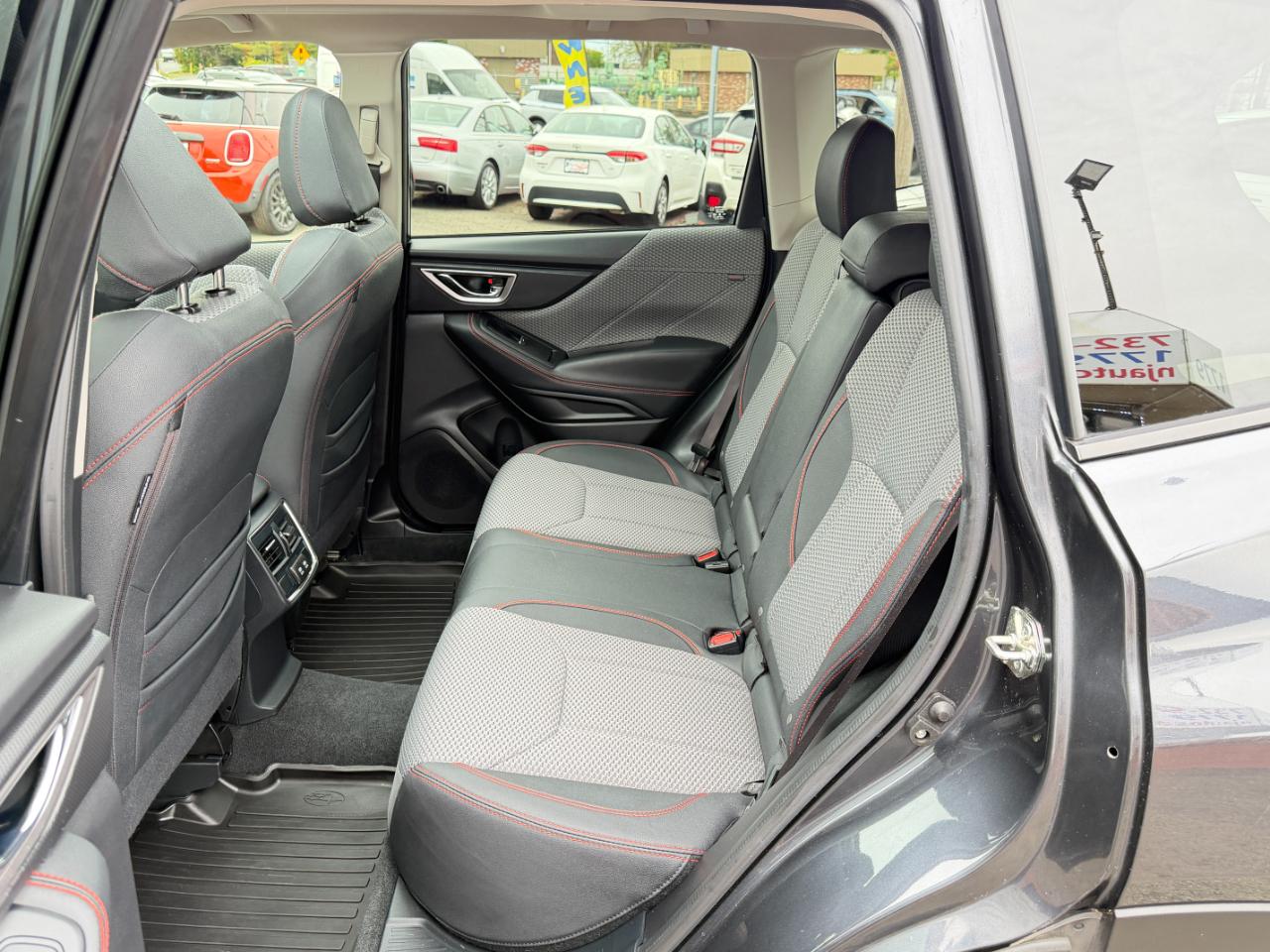 Subaru Forester 2.5i Sport 2019