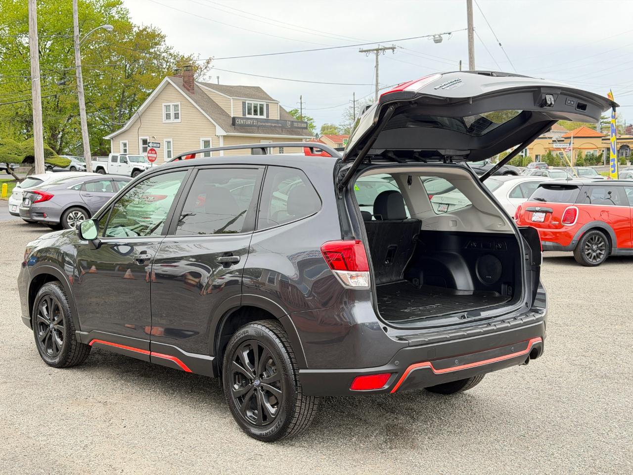 Subaru Forester 2.5i Sport 2019