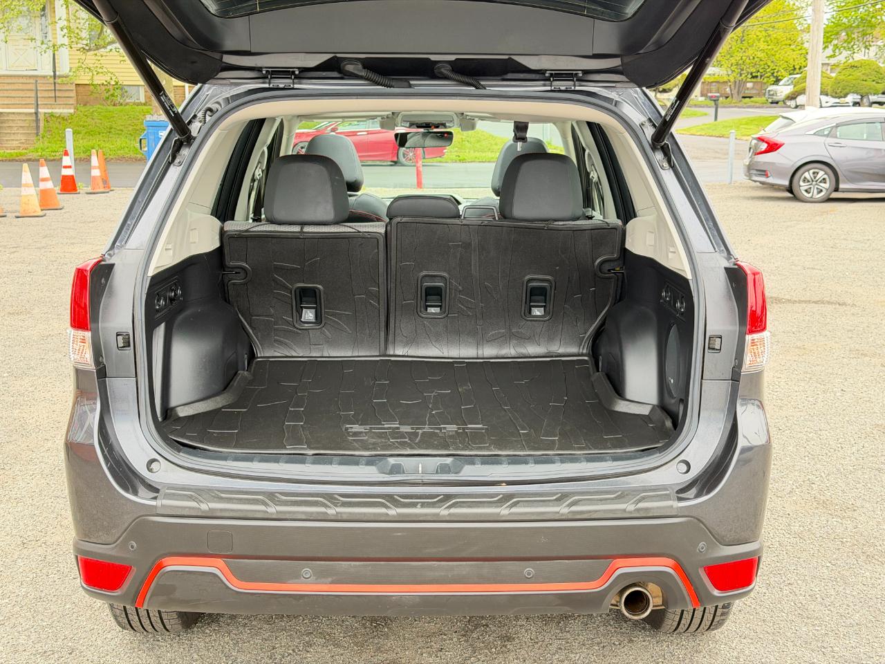 Subaru Forester 2.5i Sport 2019