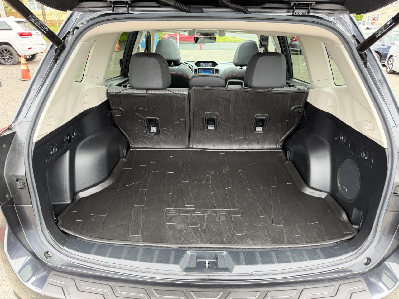 Subaru Forester 2.5i Sport 2019