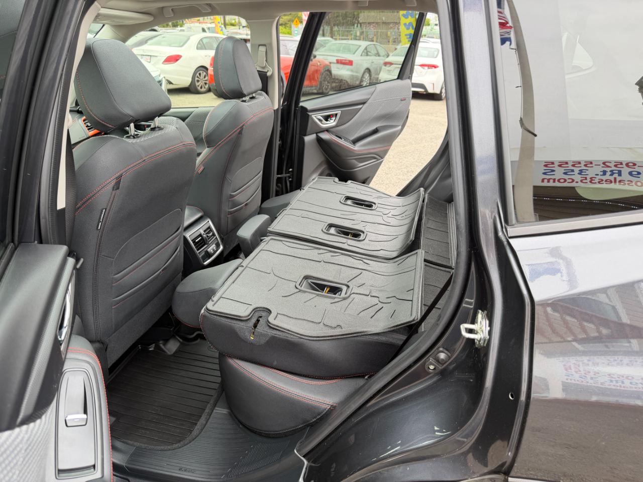 Subaru Forester 2.5i Sport 2019