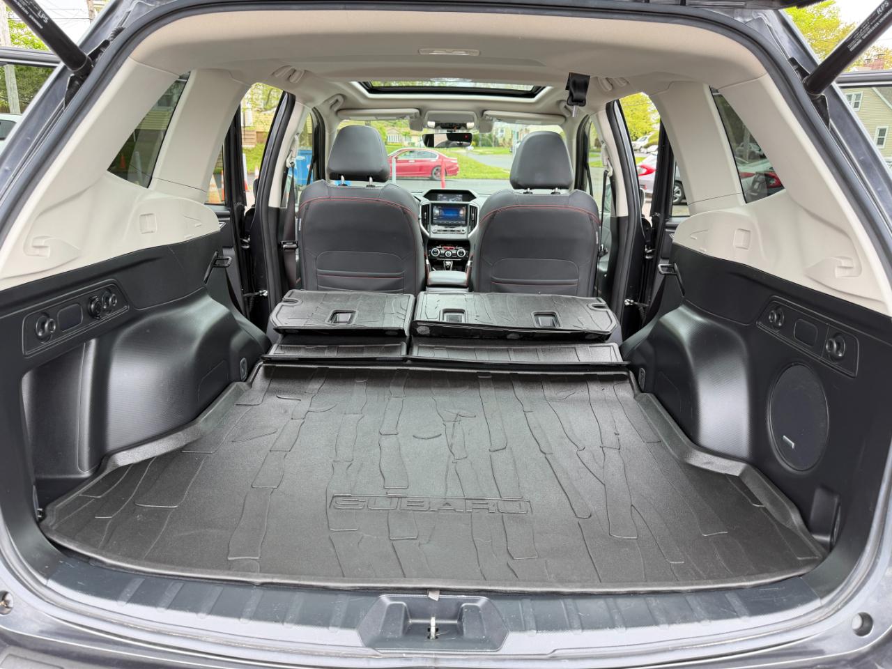 Subaru Forester 2.5i Sport 2019