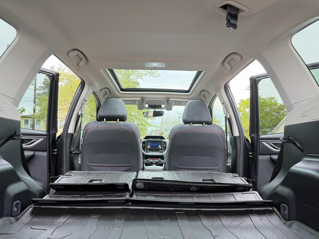 Subaru Forester 2.5i Sport 2019