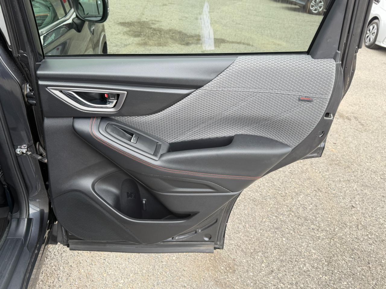 Subaru Forester 2.5i Sport 2019