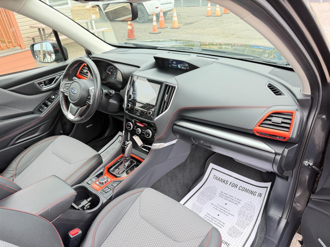 Subaru Forester 2.5i Sport 2019