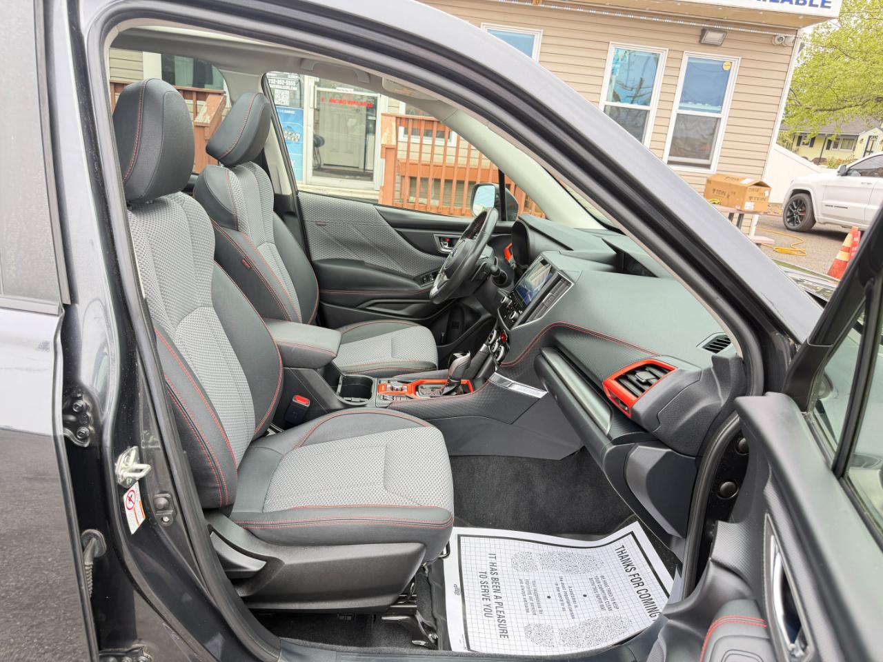 Subaru Forester 2.5i Sport 2019