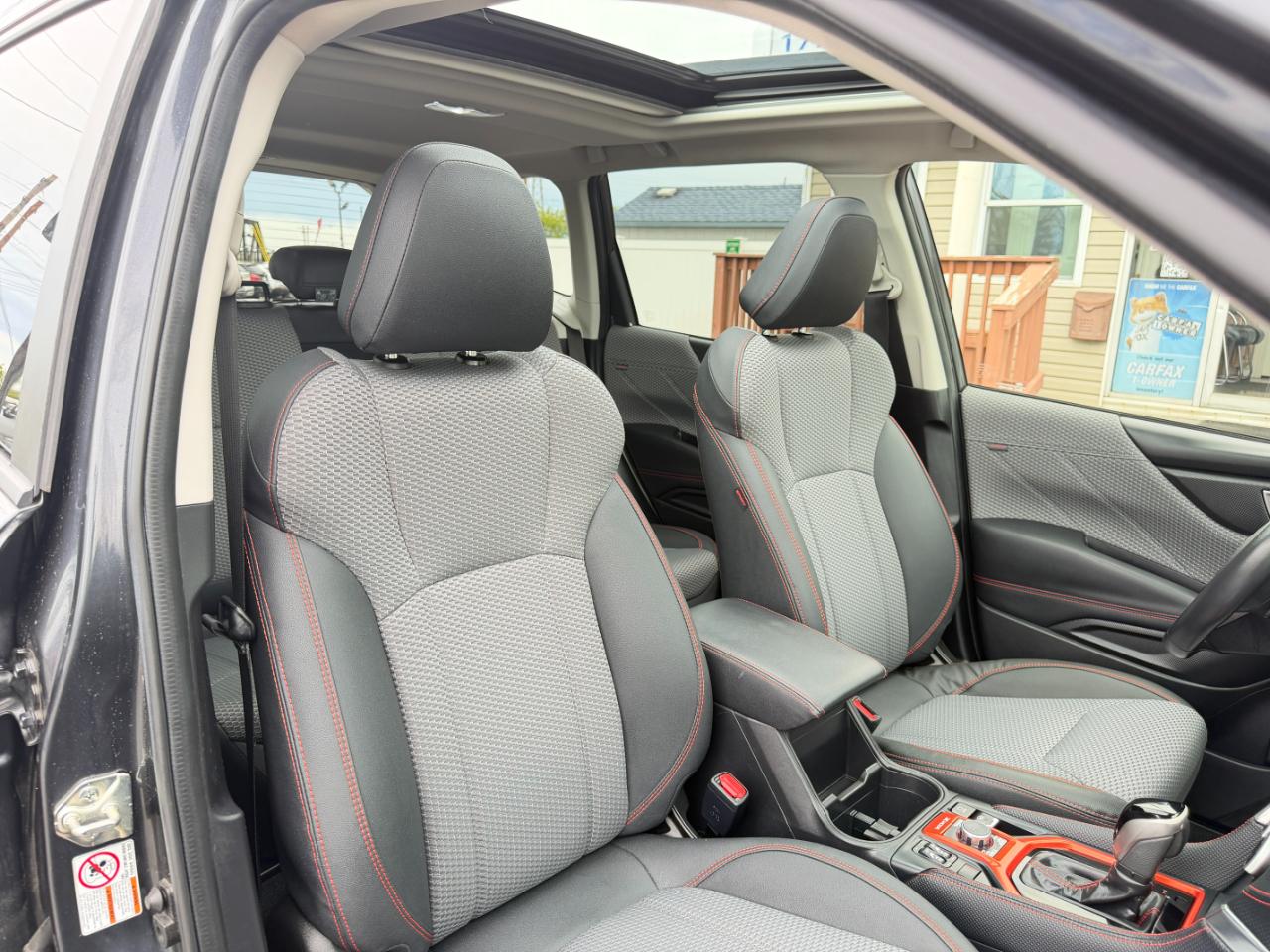 Subaru Forester 2.5i Sport 2019