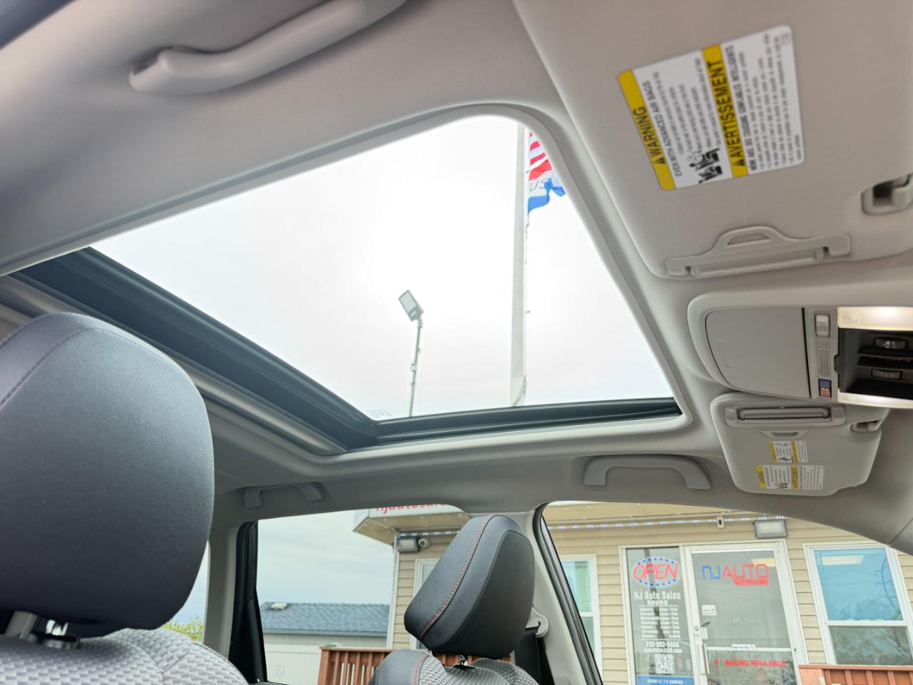 Subaru Forester 2.5i Sport 2019