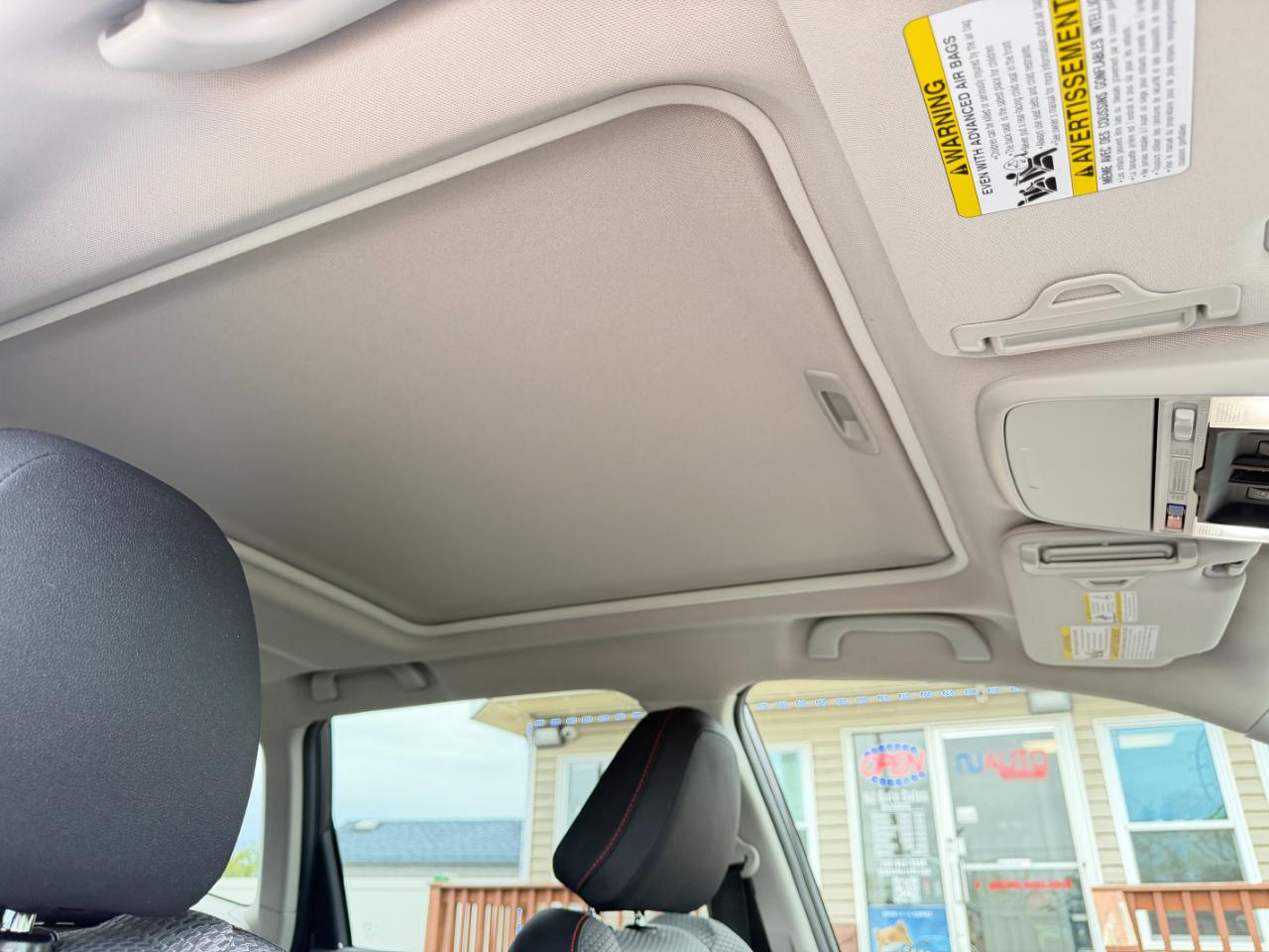 Subaru Forester 2.5i Sport 2019