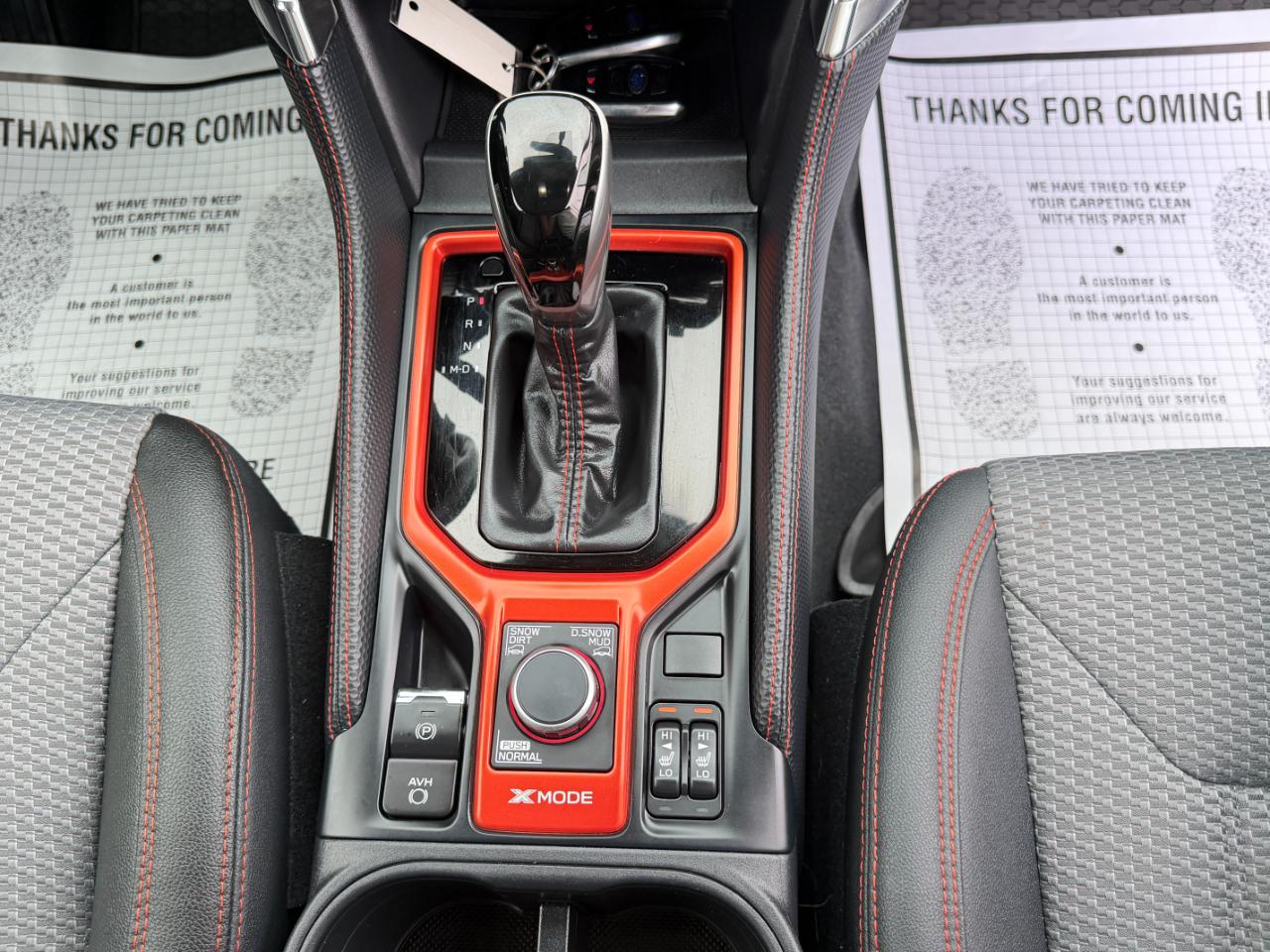 Subaru Forester 2.5i Sport 2019