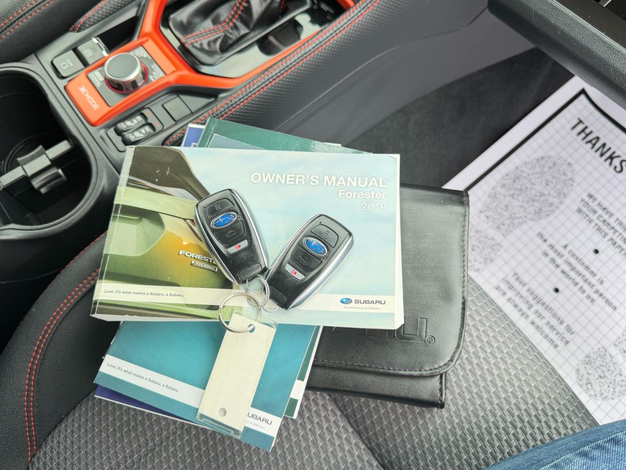 Subaru Forester 2.5i Sport 2019