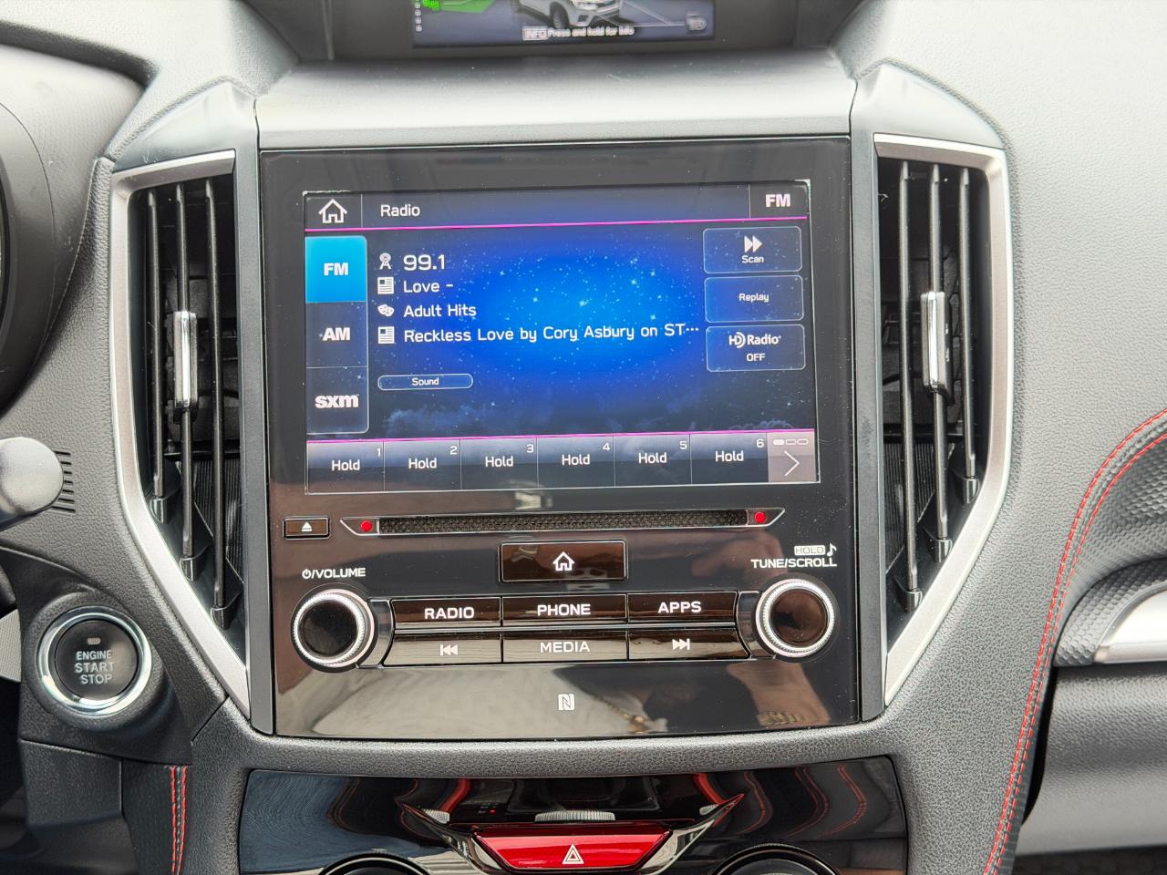 Subaru Forester 2.5i Sport 2019