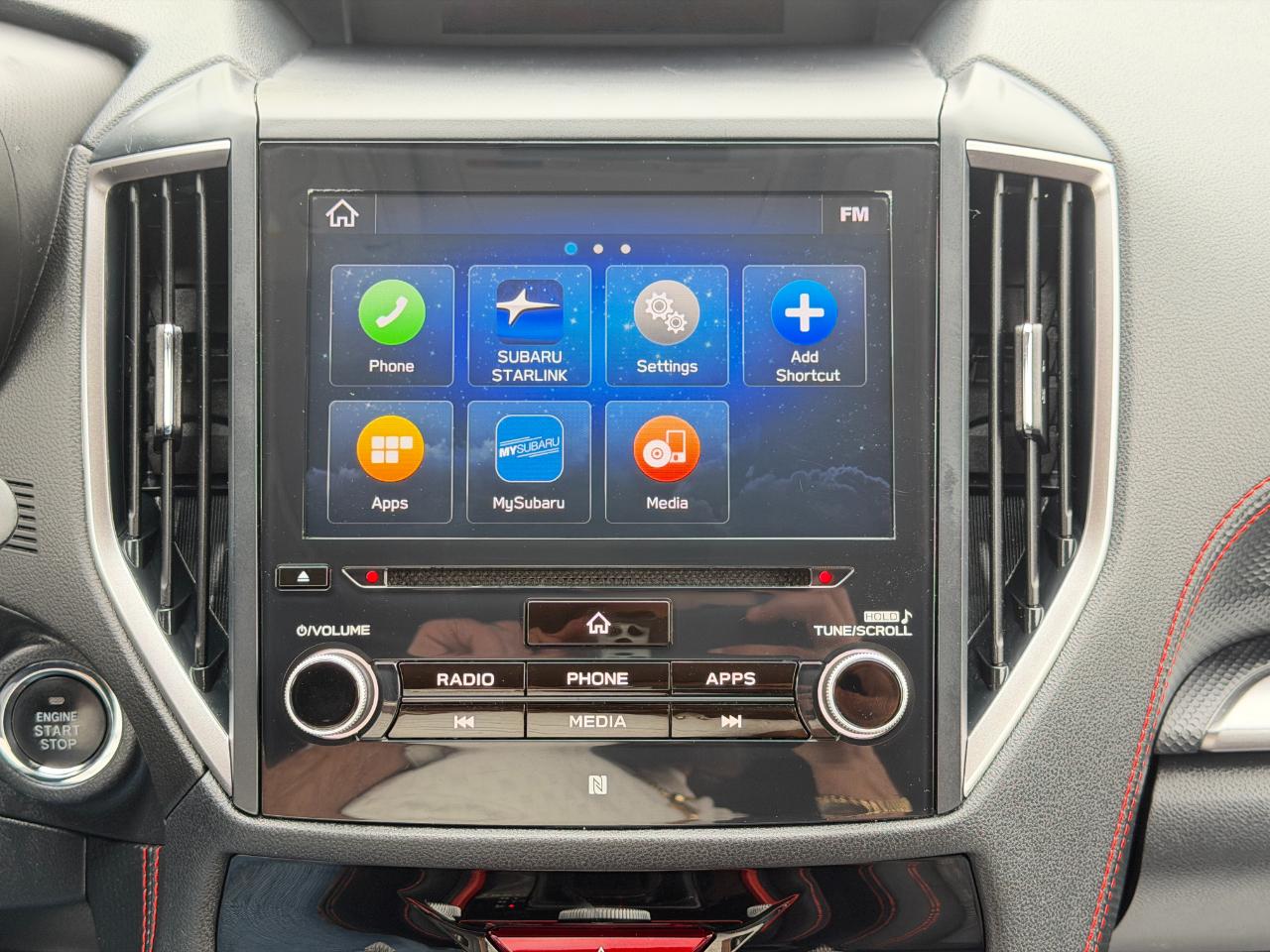 Subaru Forester 2.5i Sport 2019