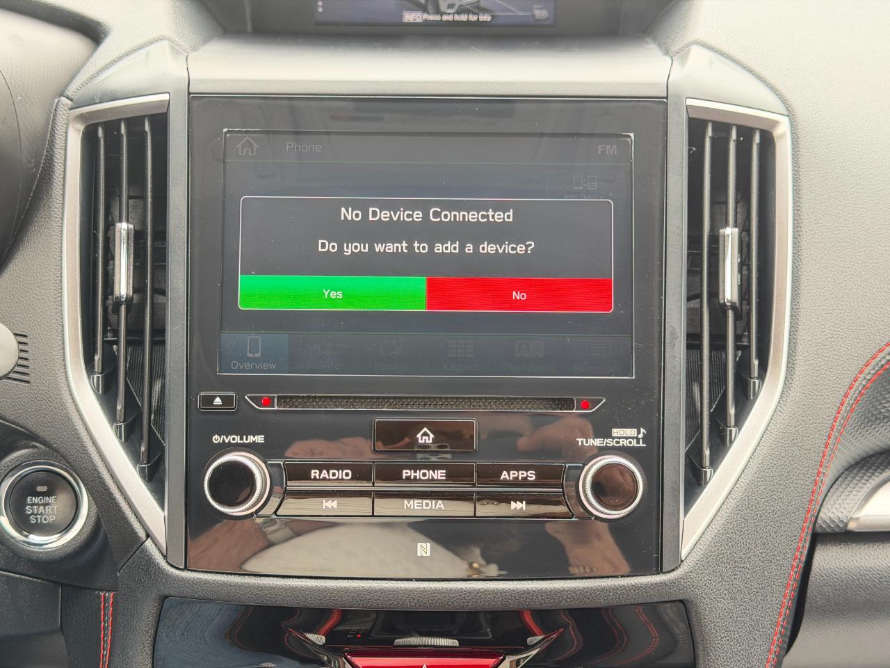 Subaru Forester 2.5i Sport 2019