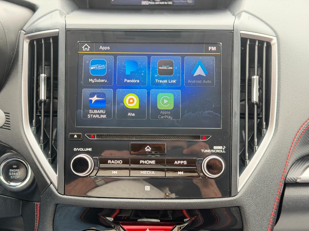 Subaru Forester 2.5i Sport 2019