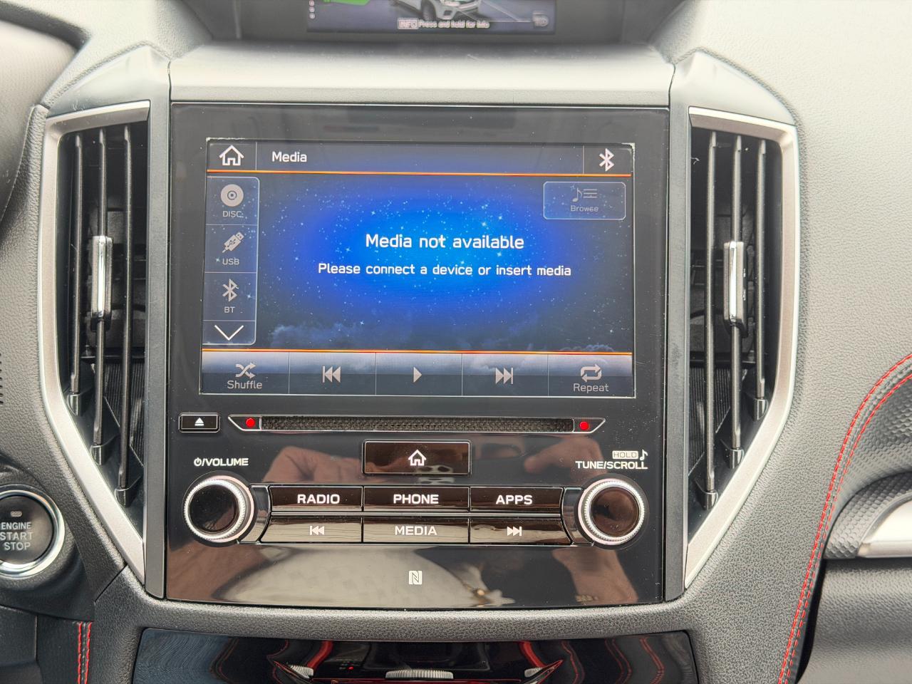 Subaru Forester 2.5i Sport 2019