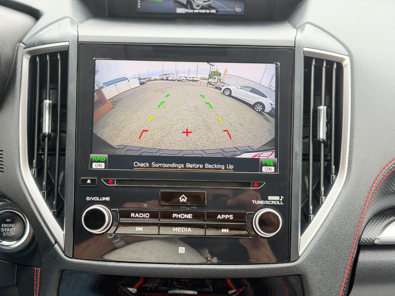 Subaru Forester 2.5i Sport 2019