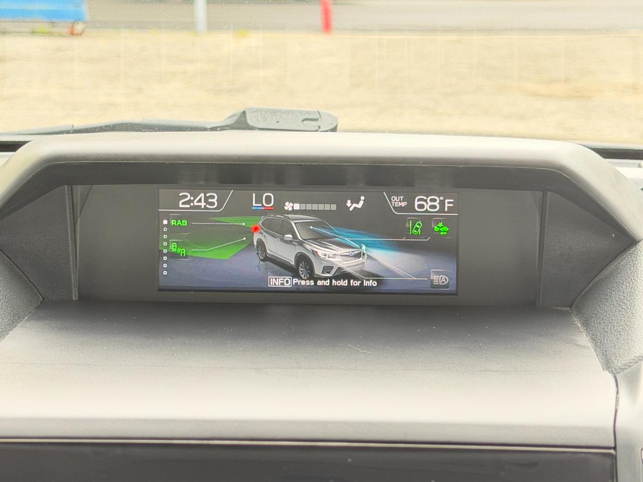 Subaru Forester 2.5i Sport 2019