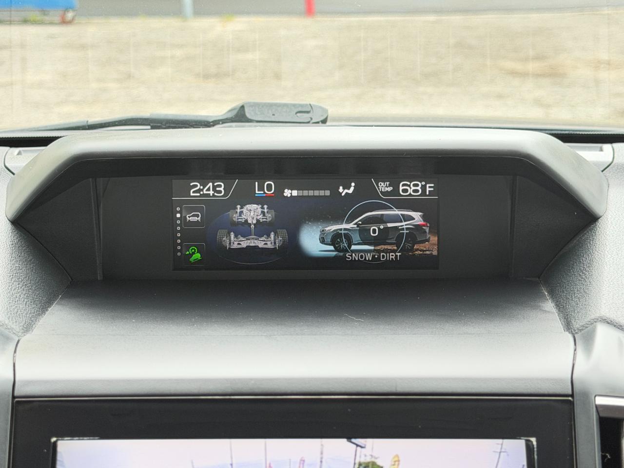 Subaru Forester 2.5i Sport 2019