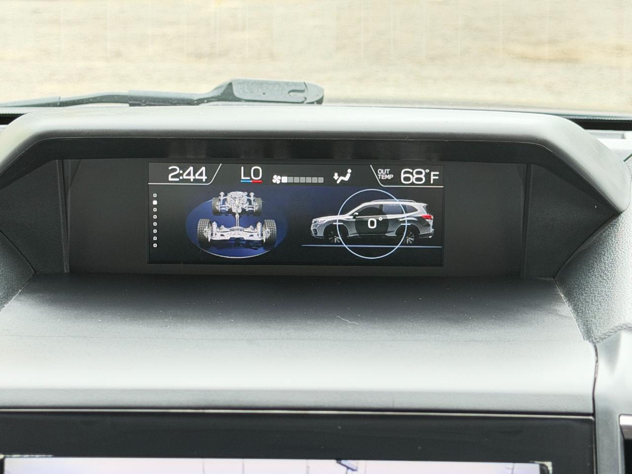 Subaru Forester 2.5i Sport 2019