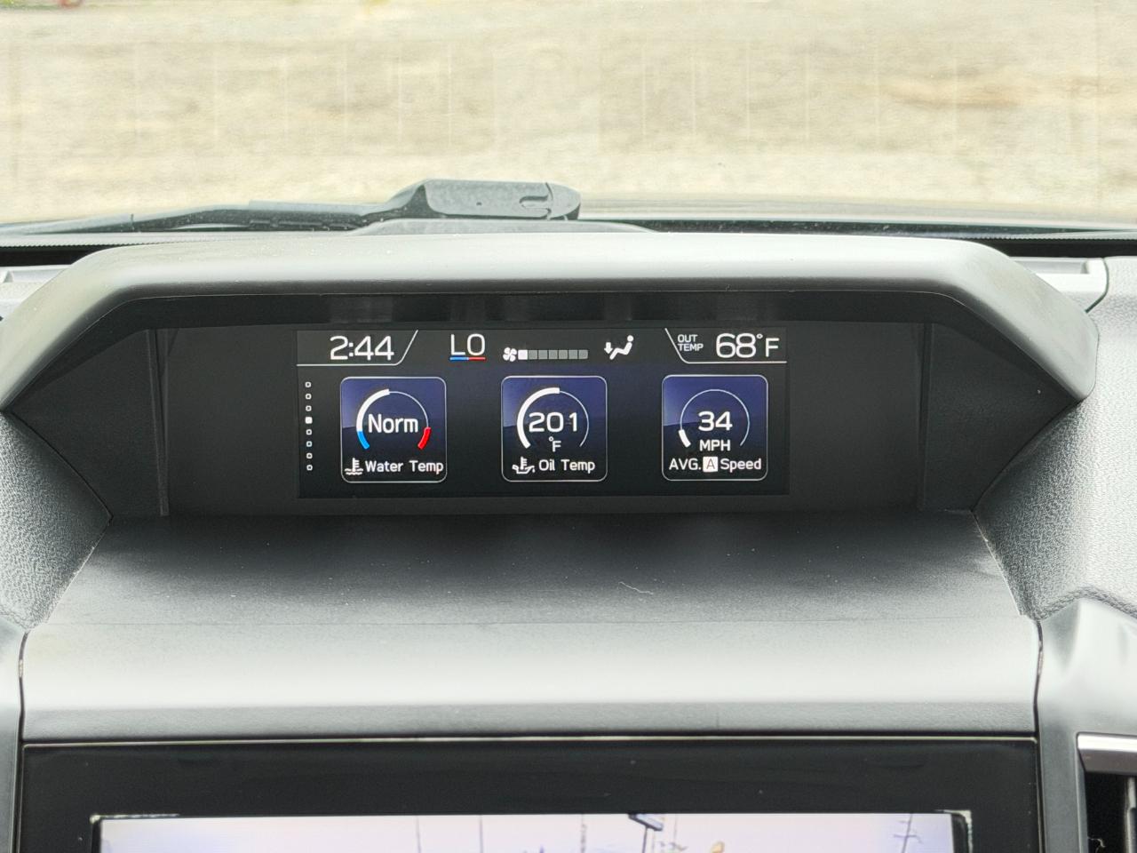 Subaru Forester 2.5i Sport 2019