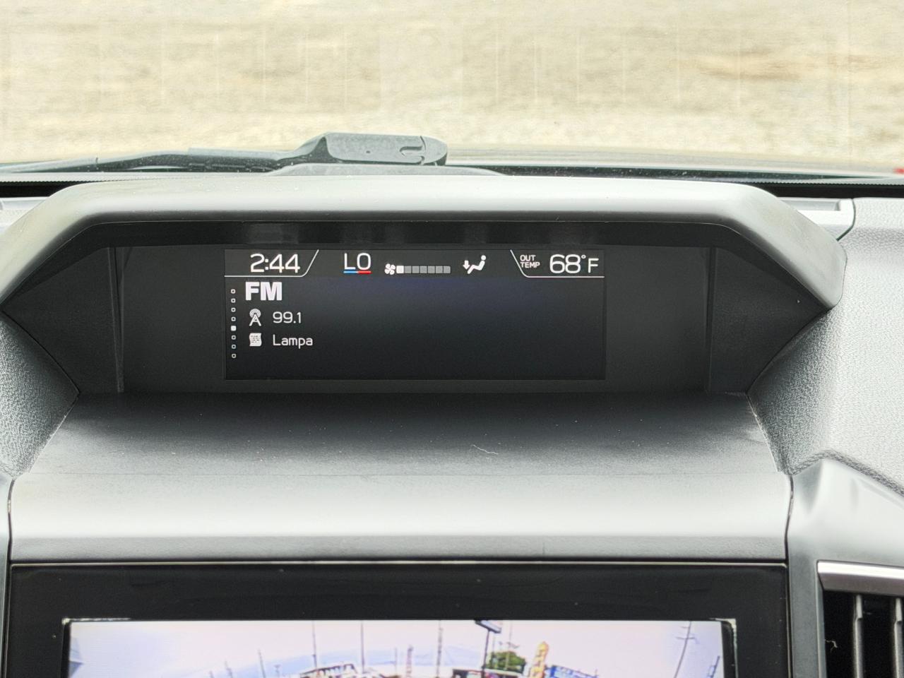 Subaru Forester 2.5i Sport 2019