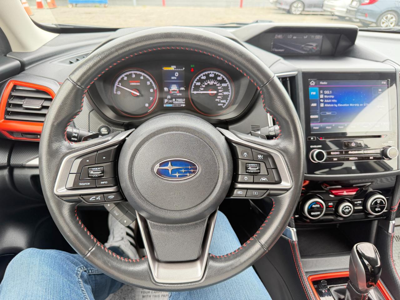 Subaru Forester 2.5i Sport 2019