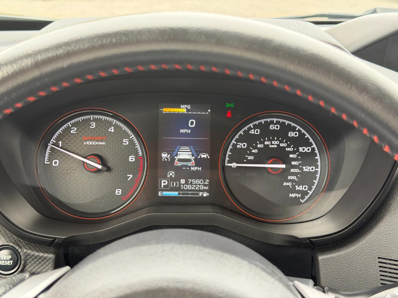 Subaru Forester 2.5i Sport 2019