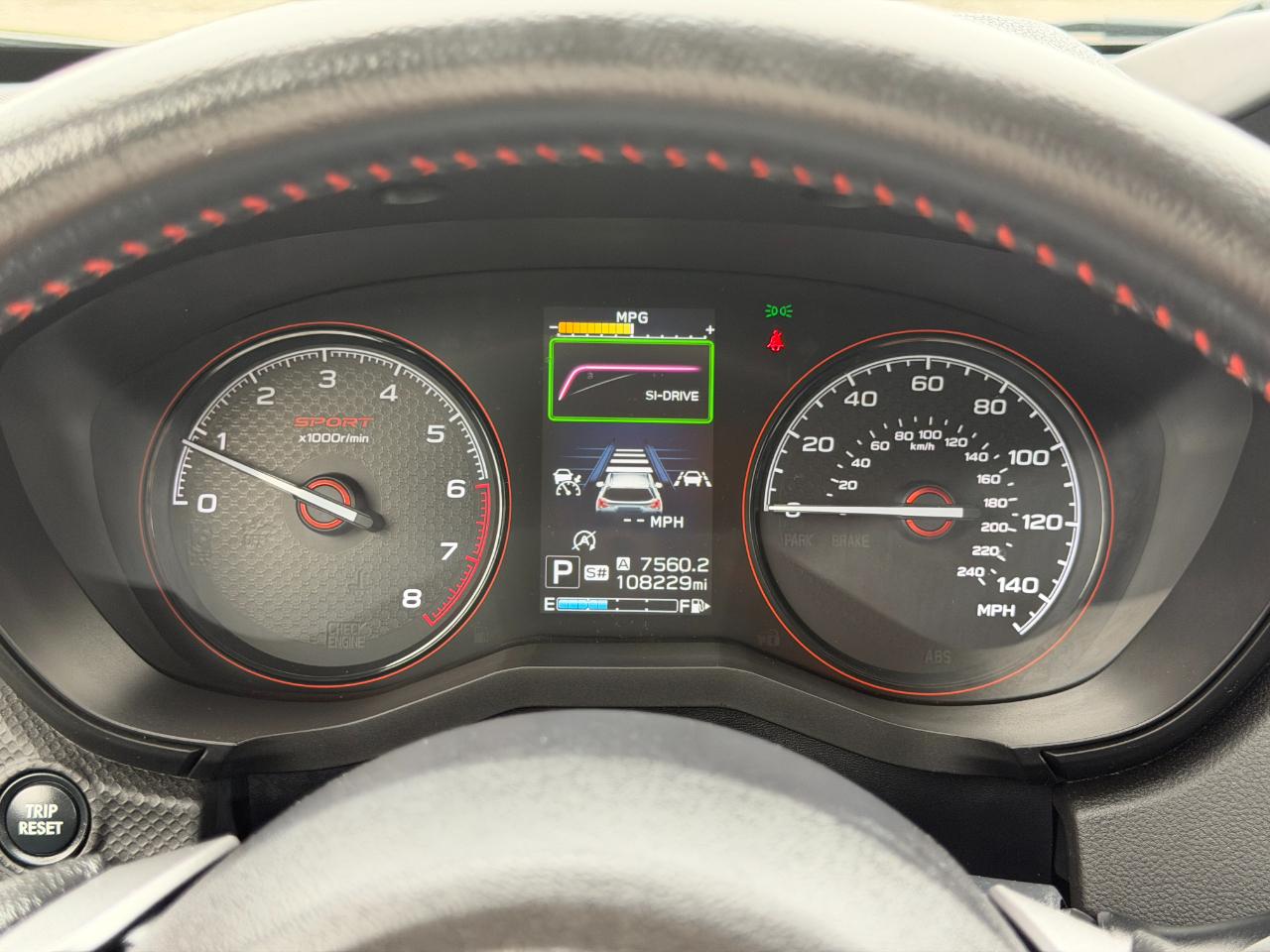 Subaru Forester 2.5i Sport 2019