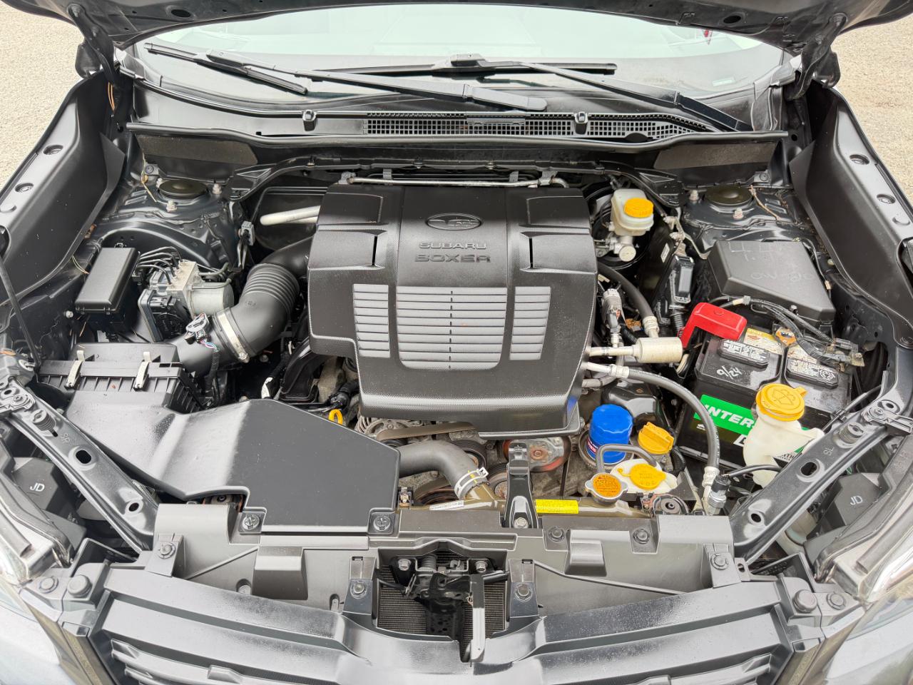 Subaru Forester 2.5i Sport 2019