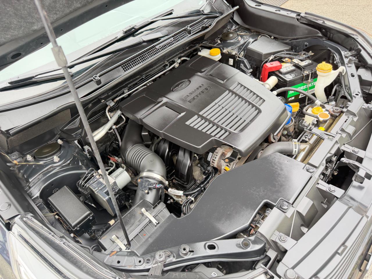 Subaru Forester 2.5i Sport 2019