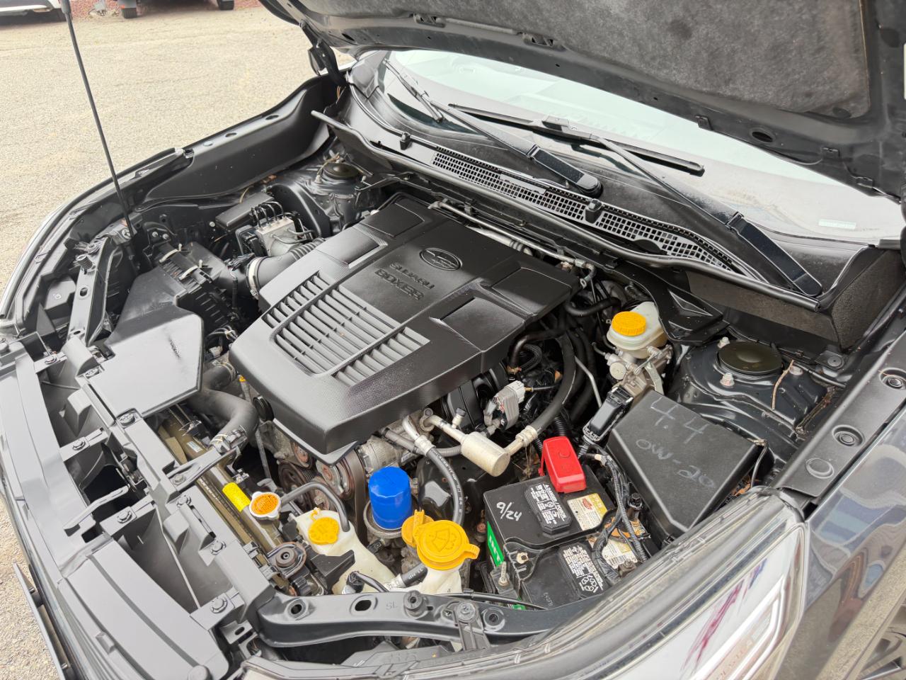 Subaru Forester 2.5i Sport 2019