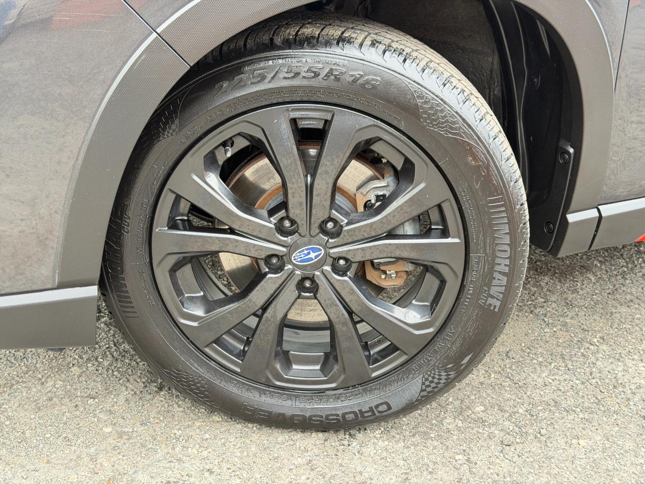 Subaru Forester 2.5i Sport 2019