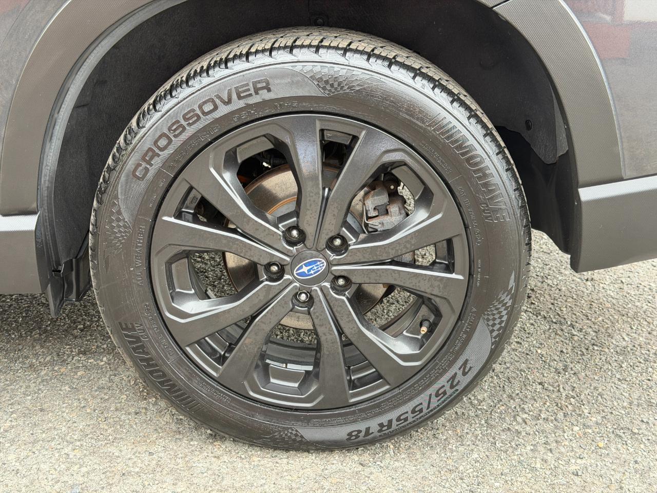Subaru Forester 2.5i Sport 2019