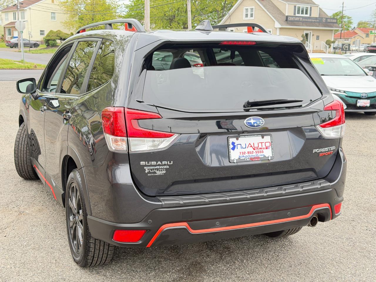 Subaru Forester 2.5i Sport 2019